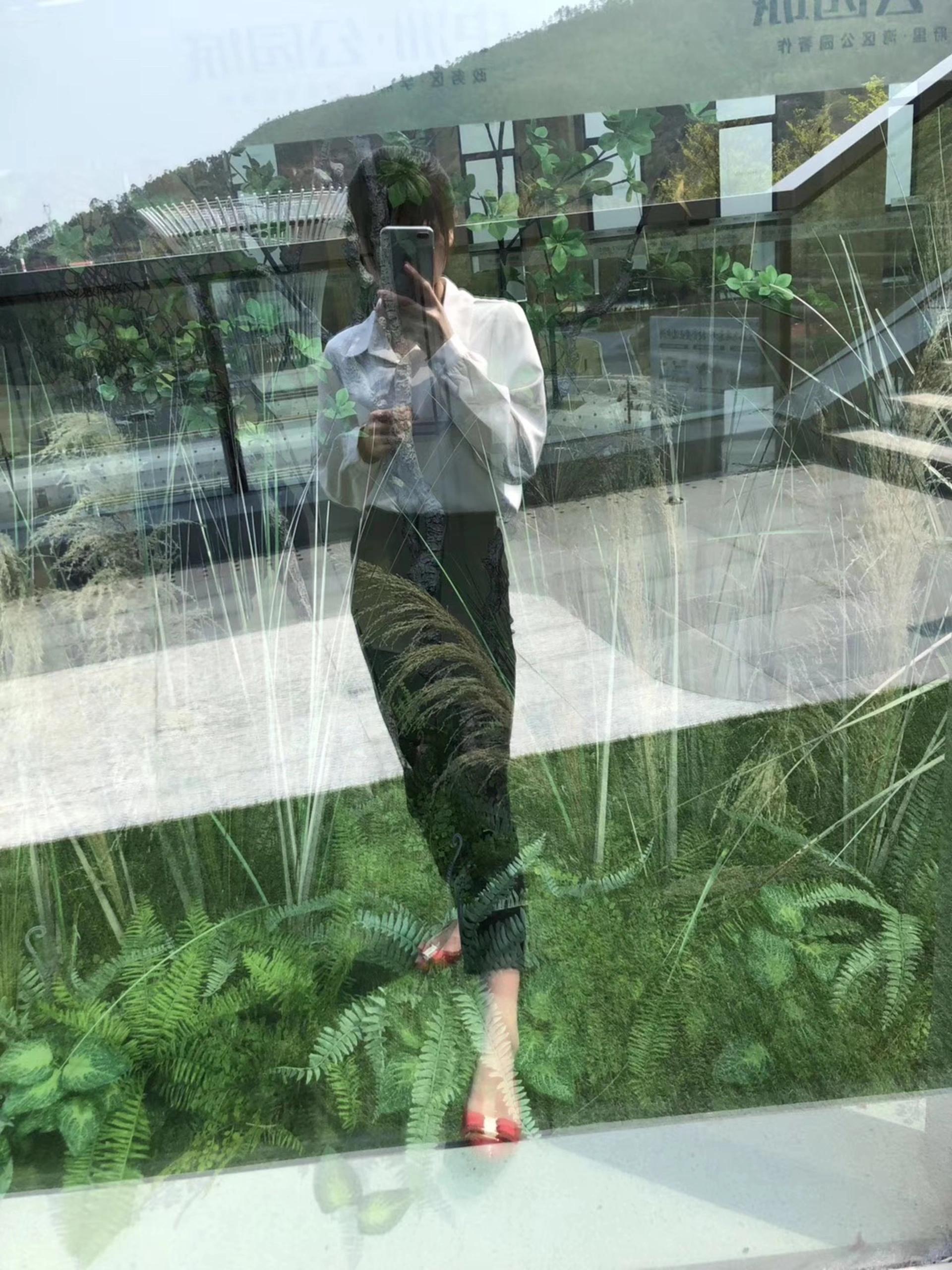 2.ELaine小仙女-微信朋友圈系列图片-第二部分 0