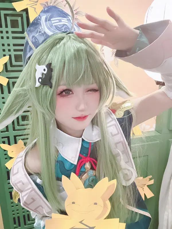 Kuuko W – NO.181 Houhou (Honkai_ Star Rail) 2