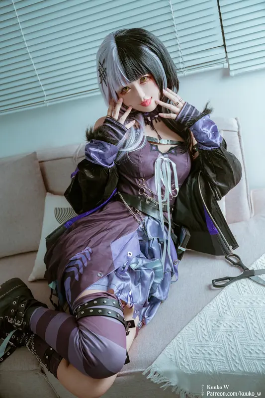 Kuuko W – NO.183 Shiori Novella (Hololive) 0