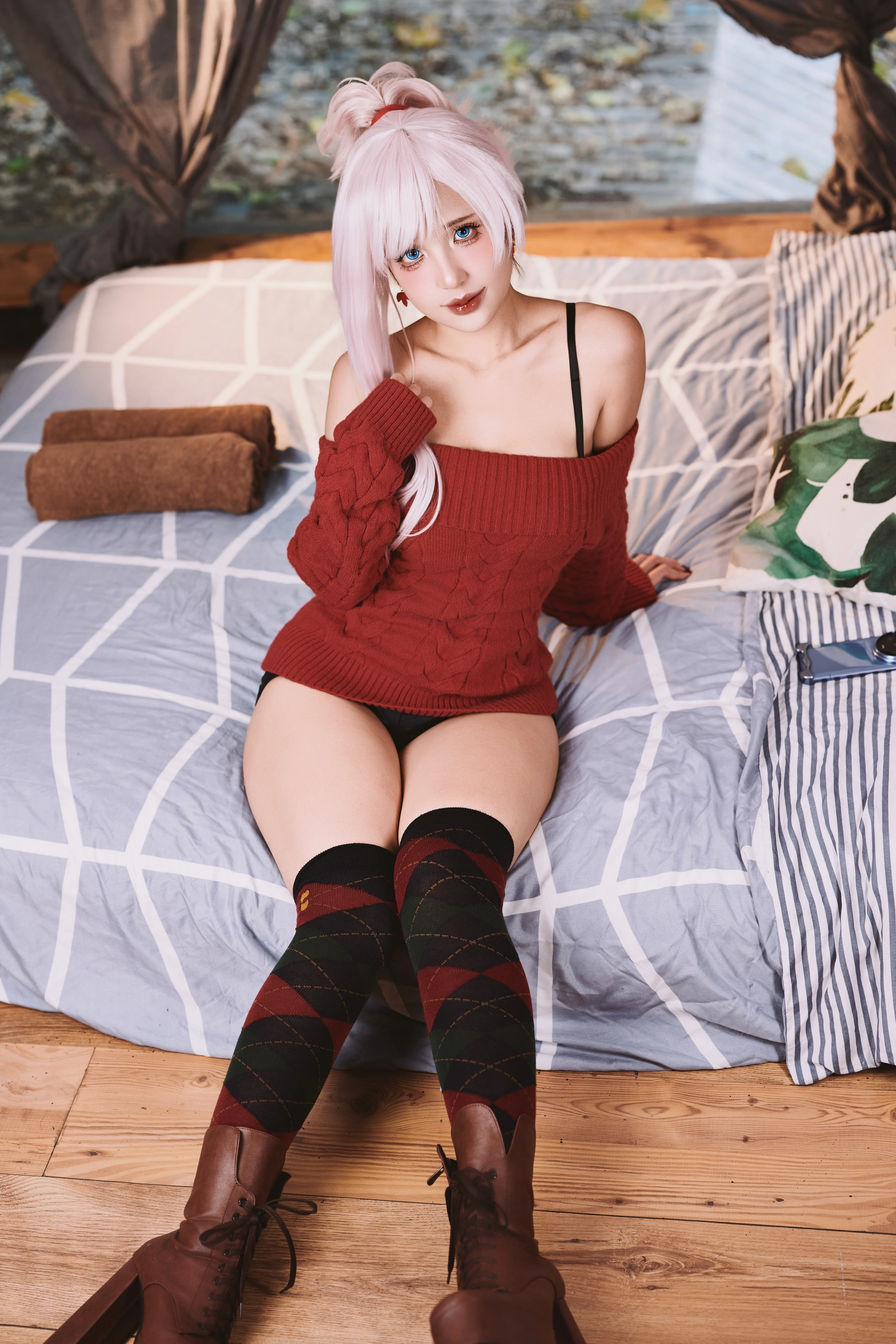 Puy Puy – NO.016 家庭主妇武藏 1