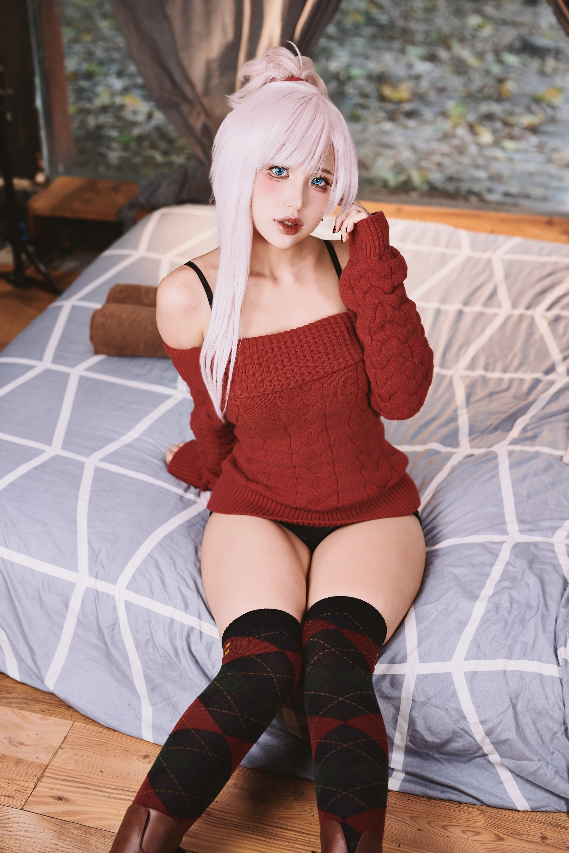 Puy Puy – NO.016 家庭主妇武藏 2
