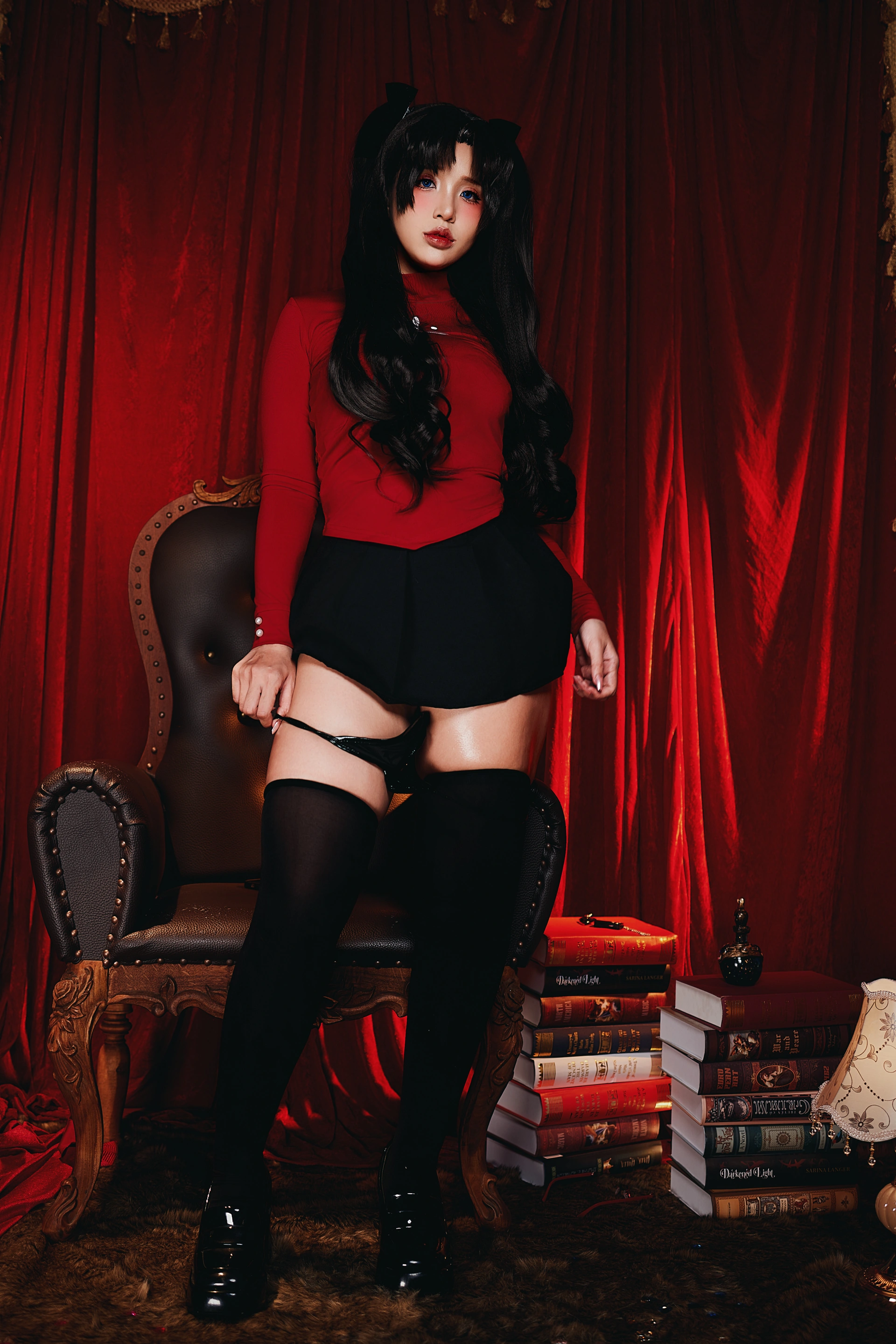 Puy Puy – NO.017 Rin Tohsaka 2