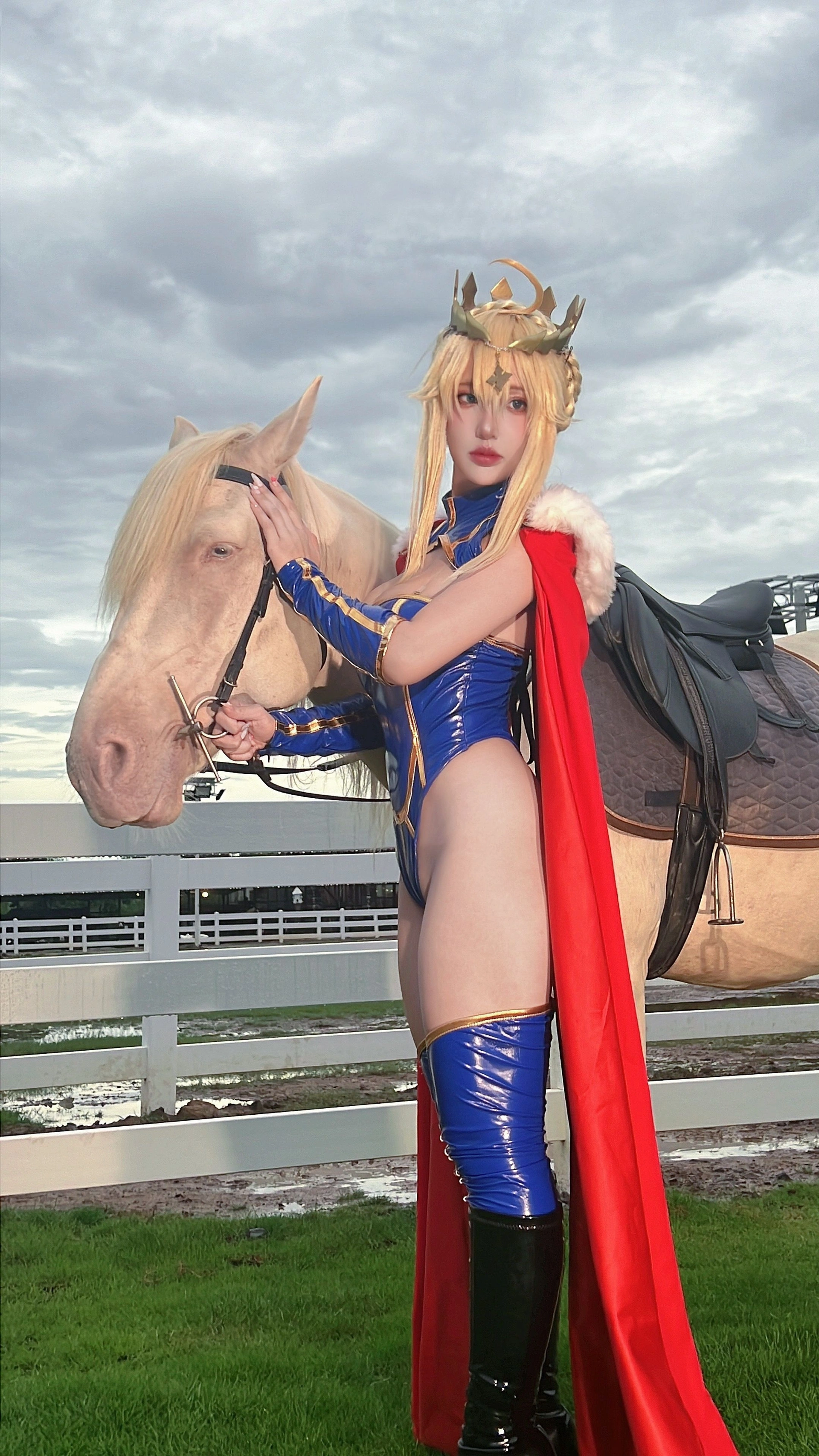 Puy Puy - NO.008 Artoria Lancer FateGrand Order 0