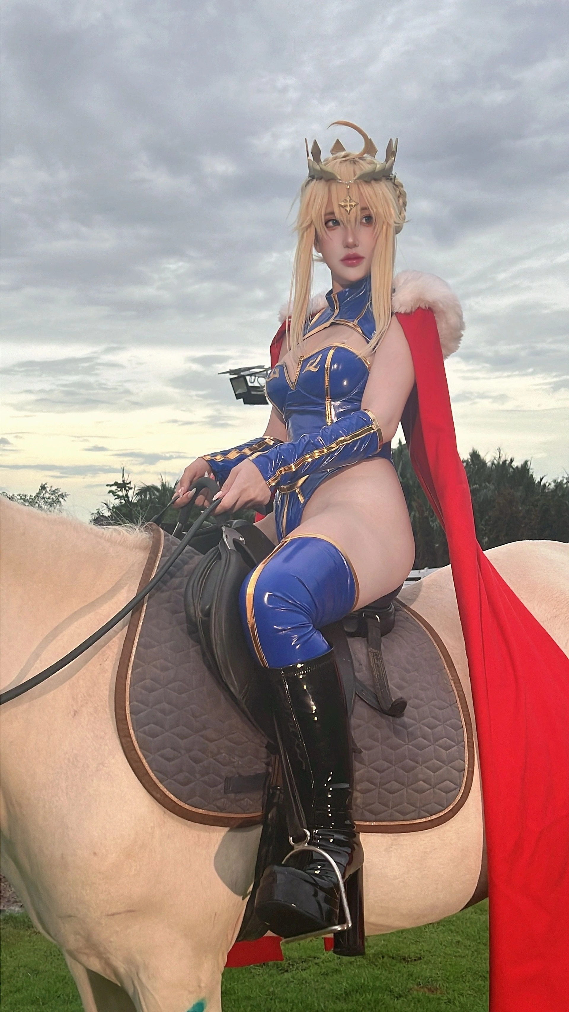 Puy Puy - NO.008 Artoria Lancer FateGrand Order 2